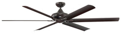 Wind River Fan Company - WR1755OB - 70``Ceiling Fan - Exo - Oiled Bronze