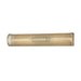 Mitzi - H151102-AGB - Two Light Wall Sconce - Britt - Aged Brass