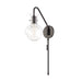 Mitzi - HL111101G-OB - One Light Wall Sconce With Plug - Riley - Old Bronze
