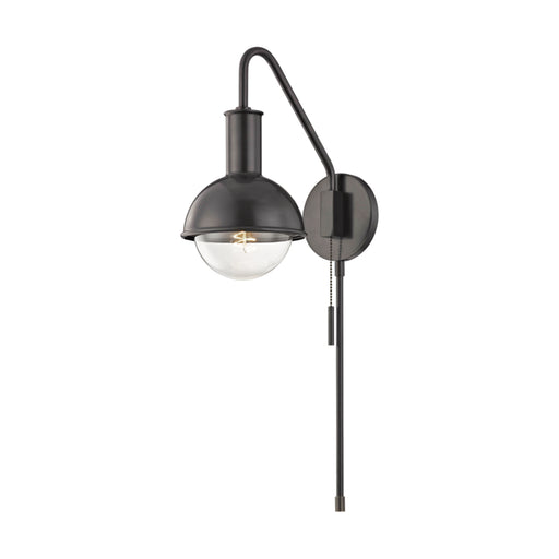Riley Wall Sconce With Plug