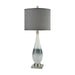Elk Home - D3516 - One Light Table Lamp - Vapor - Brushed Nickel
