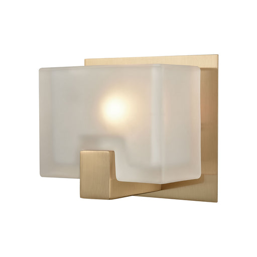 Elk Lighting - 11970/1 - One Light Vanity Lamp - Ridgecrest - Satin Brass