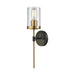 Elk Lighting - 14550/1 - One Light Wall Sconce - North Haven - Oil Rubbed Bronze