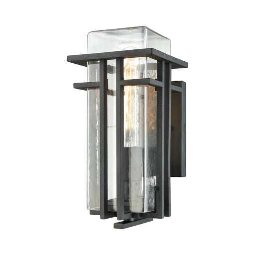 Croftwell Outdoor Wall Sconce