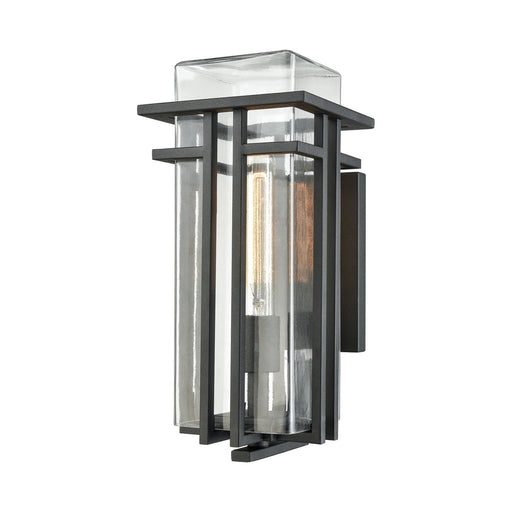 Croftwell Outdoor Wall Sconce