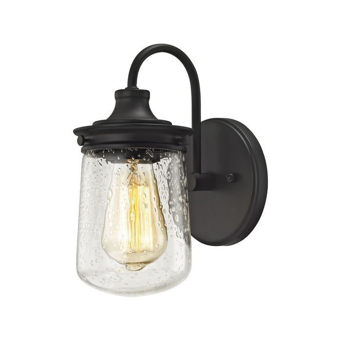 Elk Lighting - 81210/1 - One Light Vanity Lamp - Hamel - Oil Rubbed Bronze