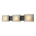 Elk Lighting - BV713-HM-45 - Three Light Vanity - Pannelli - Oil Rubbed Bronze