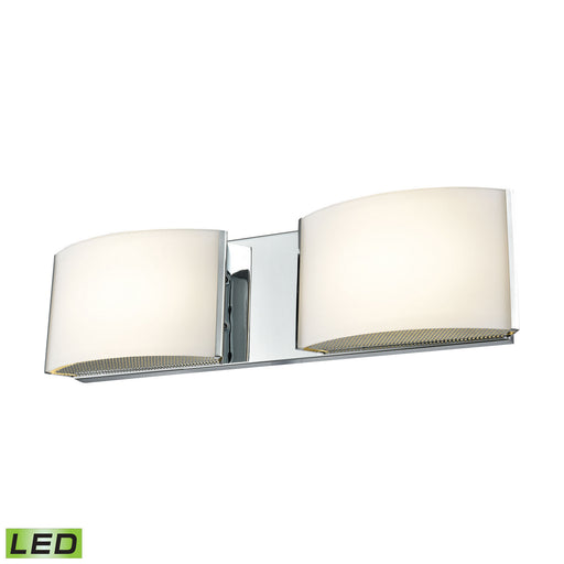 Elk Lighting - BVL912-10-15 - LED Vanity Lamp - Pandora - Chrome