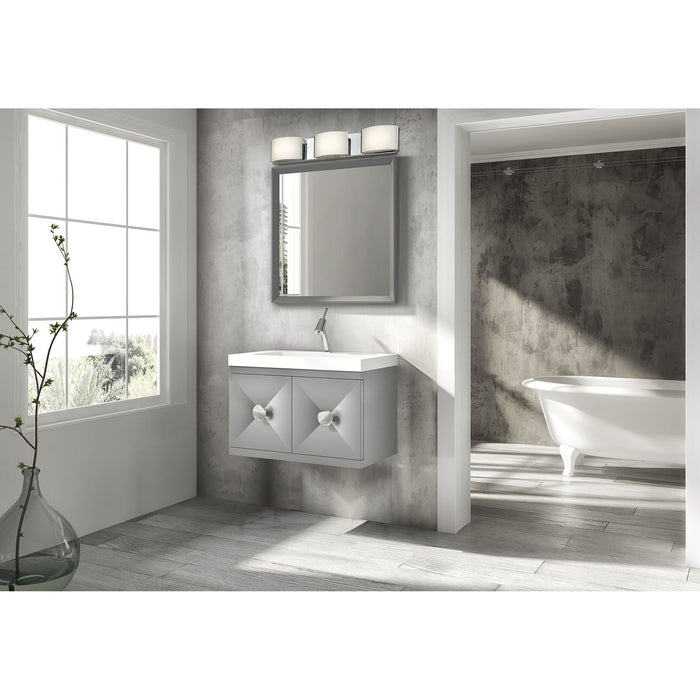 Pandora LED Vanity Light-Bathroom Fixtures-ELK Home-Lighting Design Store