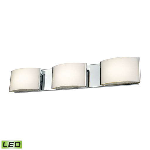 Elk Lighting - BVL913-10-15 - LED Vanity Lamp - Pandora - Chrome