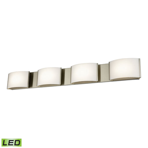 Elk Lighting - BVL914-10-16M - LED Vanity Lamp - Pandora - Satin Nickel