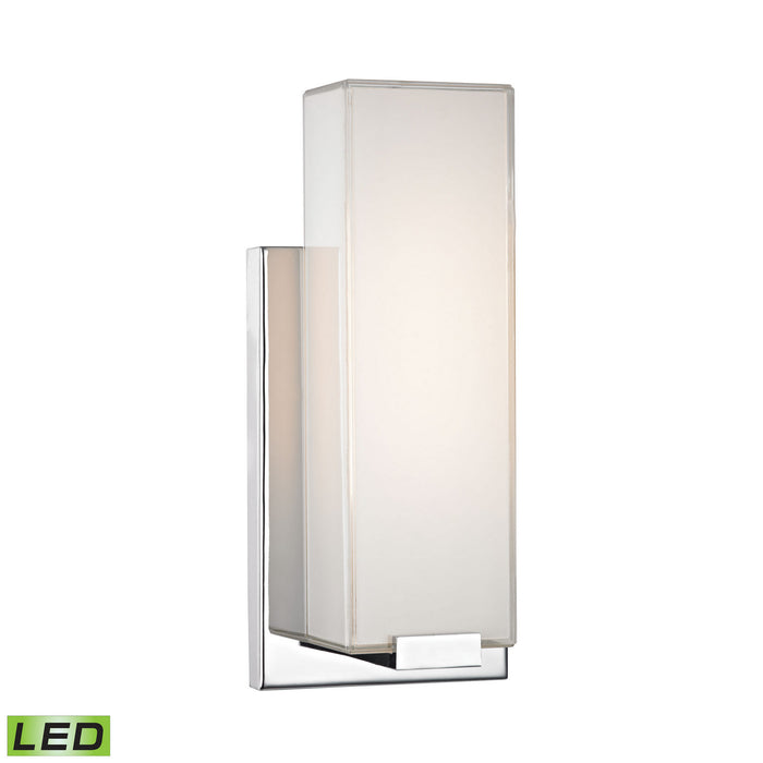 Elk Lighting - WSL1601-PW-15 - LED Wall Sconce - Midtown - Chrome
