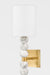 Kodiak Wall Sconce-Sconces-Corbett Lighting-Lighting Design Store