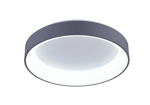 CWI Lighting - 7103C18-1-167 - LED Flush Mount - Arenal - White
