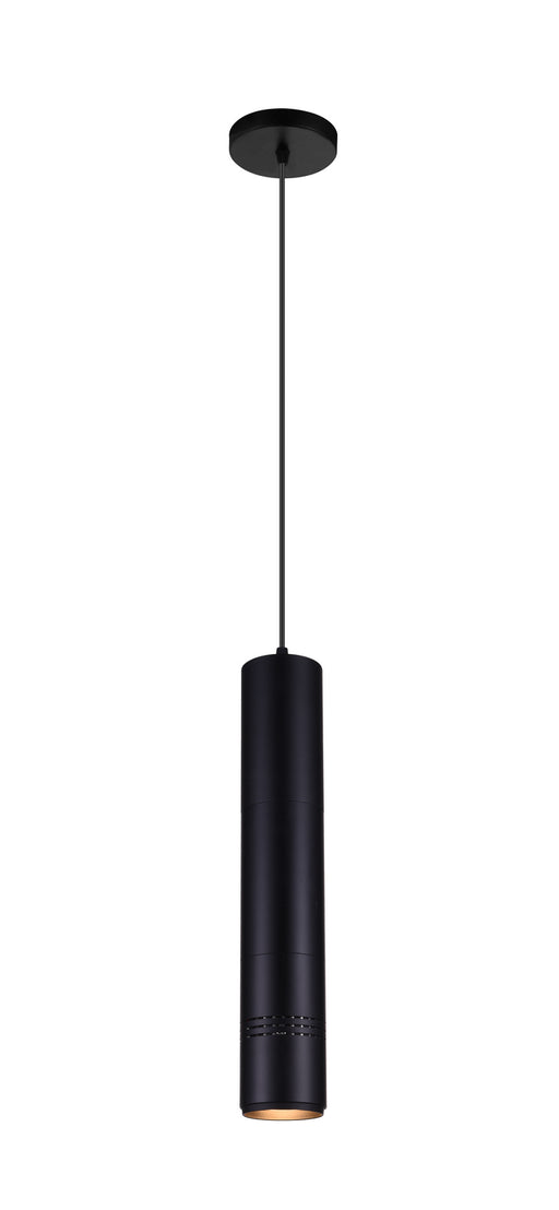 CWI Lighting - 7117P3-1-101-A - LED Mini Pendant - Stowe - Black