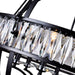Six Light Chandelier-Large Chandeliers-CWI Lighting-Lighting Design Store