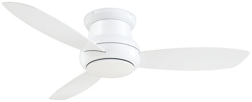Minka Aire - F474L-WH - 52``Ceiling Fan - Concept™ Ii Wet 52`` Led - White