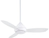 Minka Aire - F476L-WH - 52``Ceiling Fan - Concept™ 1 Wet 52`` Led - White