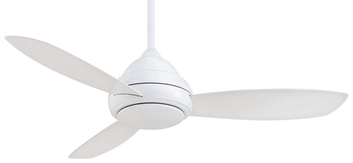 Minka Aire - F517L-WH - 52``Ceiling Fan - Concept™ I 52`` Led - White