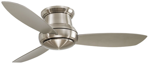 Minka Aire - F519L-BN - 52``Ceiling Fan - Concept™ Ii 52`` Led - Brushed Nickel