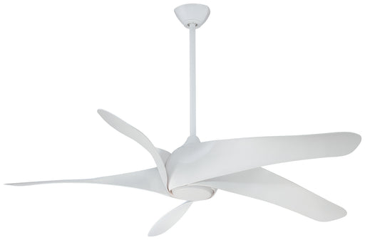 Minka Aire - F905L-WH - 62``Ceiling Fan - Artemis™ Xl5 Led - White