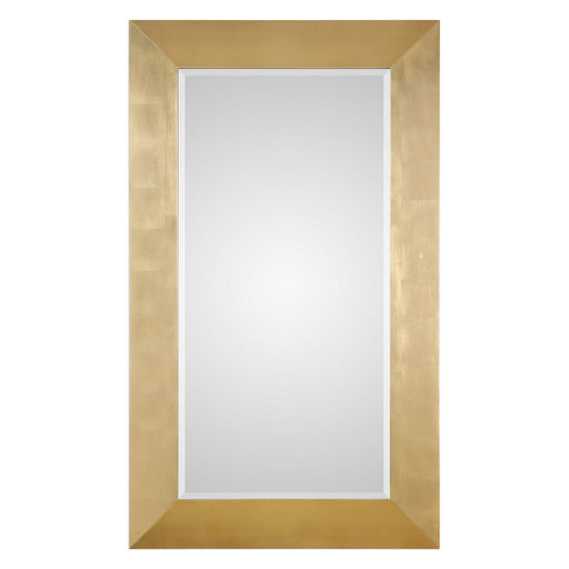 Uttermost - 09324 - Mirror - Chaney - Gold Leaf