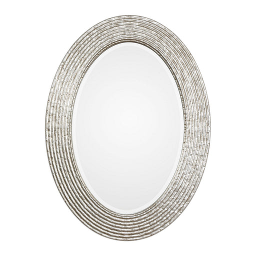 Uttermost - 09356 - Mirror - Conder - Burnished Silver