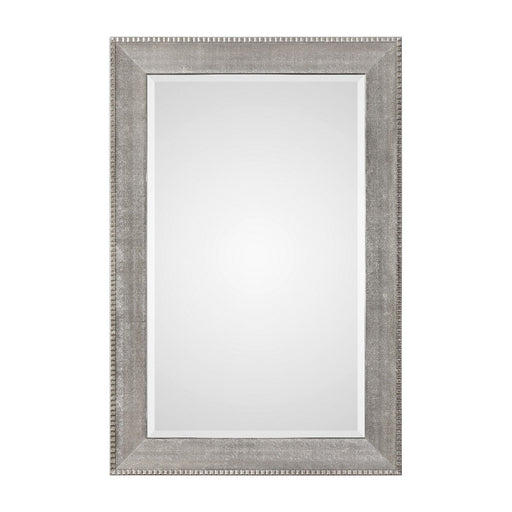 Uttermost - 09370 - Mirror - Leiston - Metallic Silver