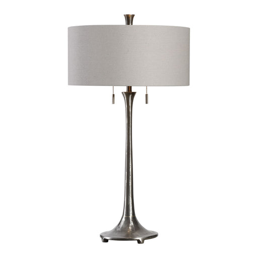 Uttermost - 27786 - Two Light Table Lamp - Aliso - Natural