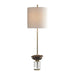 Uttermost - 29615-1 - One Light Buffet Lamp - Kiota - Brushed Brass