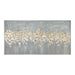 Uttermost - 35358 - Wall Art - Parade - Silver Leaf