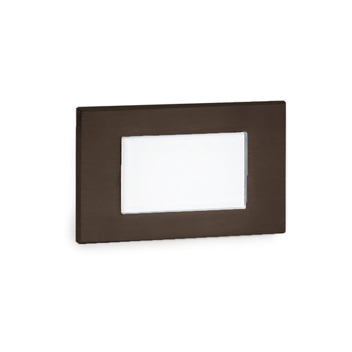 W.A.C. Lighting - 4071-27BZ - LED Step and Wall Light - 4071 - Bronze on Aluminum