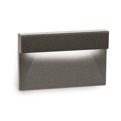 W.A.C. Lighting - 4091-30BZ - LED Step and Wall Light - 4091 - Bronze on Aluminum
