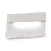 W.A.C. Lighting - 4091-30WT - LED Step and Wall Light - 4091 - White on Aluminum