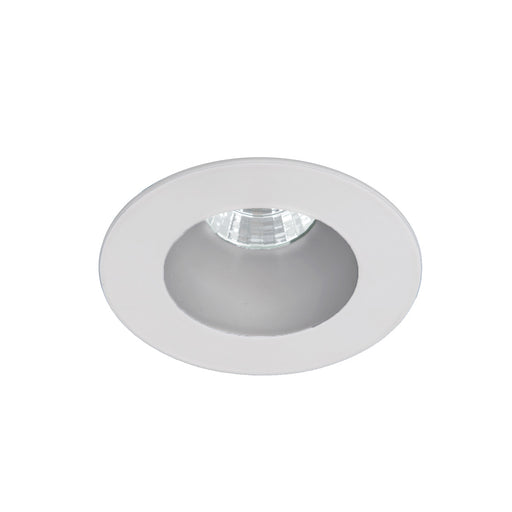 W.A.C. Lighting - R2BRD-F927-HZWT - LED Trim with Light Engine and New Construction or Remodel Housing - Ocularc - Haze White