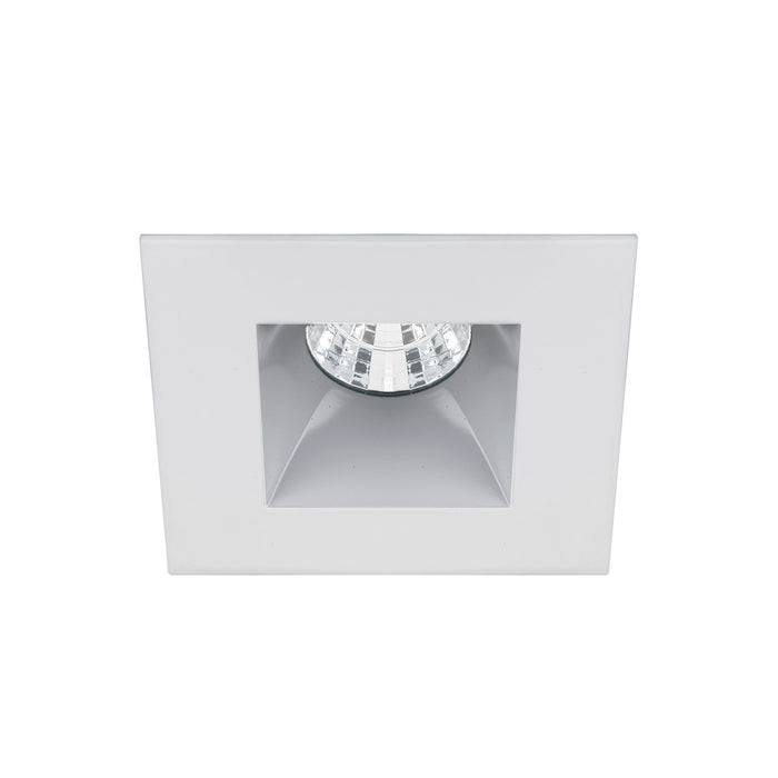 W.A.C. Lighting - R2BSD-N927-HZWT - LED Trim with Light Engine and New Construction or Remodel Housing - Ocularc - Haze White