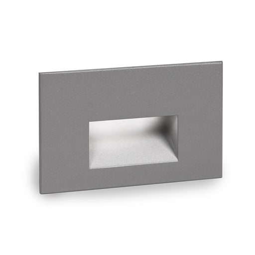 W.A.C. Lighting - WL-LED100-BL-GH - LED Step and Wall Light - Ledme Step And Wall Lights - Graphite on Aluminum