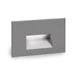 W.A.C. Lighting - WL-LED100-BL-GH - LED Step and Wall Light - Ledme Step And Wall Lights - Graphite on Aluminum