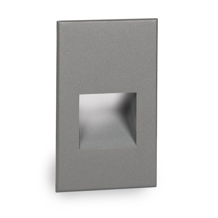 W.A.C. Lighting - WL-LED200F-AM-GH - LED Step and Wall Light - Ledme Step And Wall Lights - Graphite on Aluminum