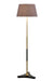 Meyda Tiffany - 167596 - One Light Floor Lamp - Cilindro - Antique Brass