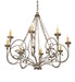 Meyda Tiffany - 193952 - Eight Light Chandelier - Rachelle