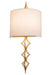 Meyda Tiffany - 194651 - LED Wall Sconce - Cilindro - Goldatastic