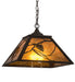 Meyda Tiffany - 194678 - Two Light Pendant - Whispering Pines - Oil Rubbed Bronze