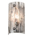 Meyda Tiffany - 195462 - One Light Wall Sconce - Maxfield Parrish - Nickel