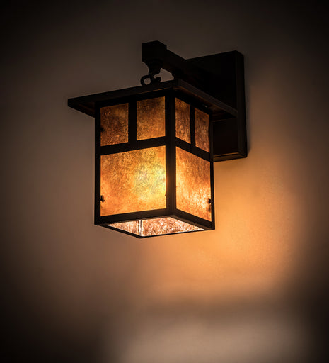 One Light Wall Sconce