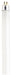 Satco - S1906 - Light Bulb - White