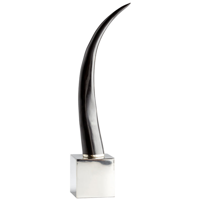 Cyan - 08860 - Sculpture - Polished Nickel