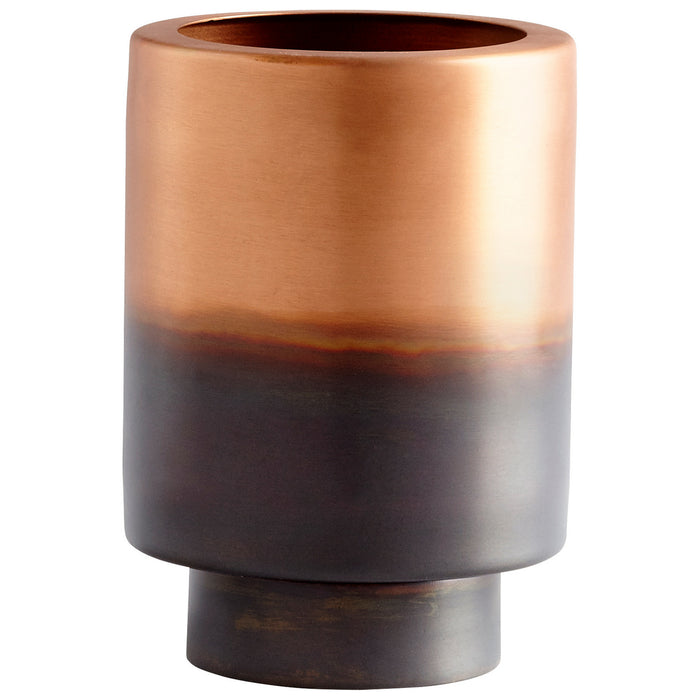 Cyan - 08878 - Vase - Copper