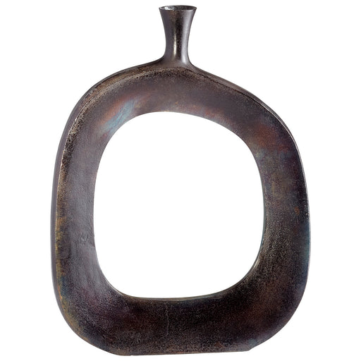 Cyan - 08902 - Vase - Burnished Copper