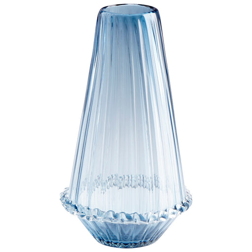 Cyan - 09171 - Vase - Blue